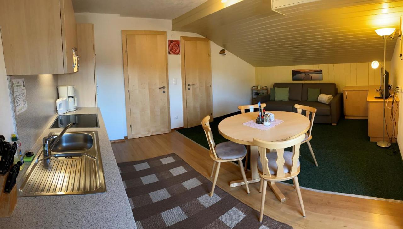 Ferienwohnungen Marchanger Niederau Eksteriør billede