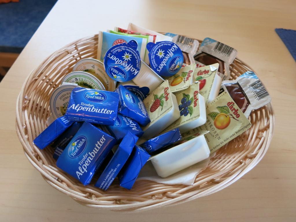 Ferienwohnungen Marchanger Niederau Eksteriør billede